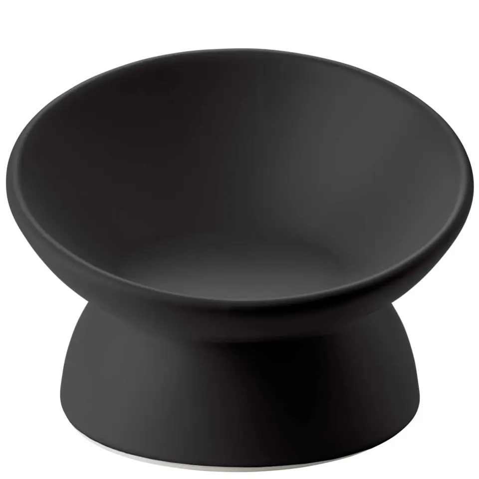 Hunter Bol Langa din Ceramica pentru Pisici 14 Cm