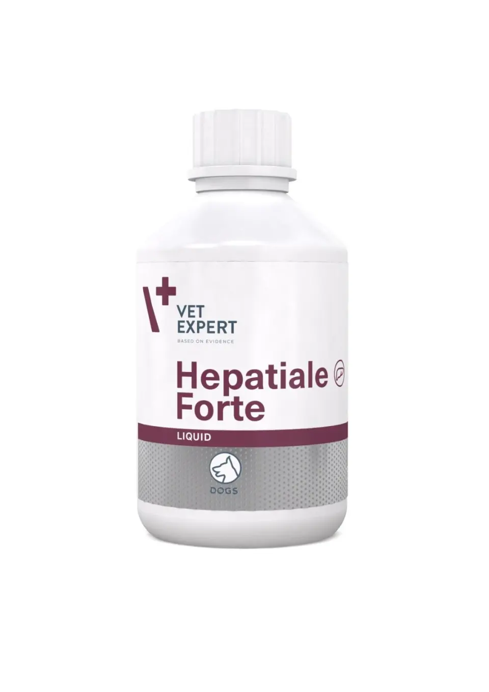 Hepatiale Forte Liquid, 250 ml