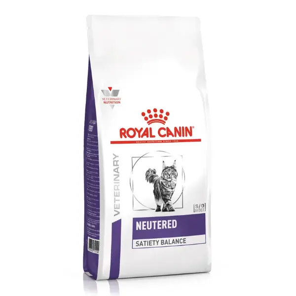 Royal Canin Felin Dieta Neutered Satiety Balance - 3-5-kg