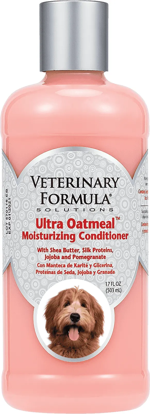 Balsam Ultra Oatmeal SynergyLabs: hidratare intensă, 503ml