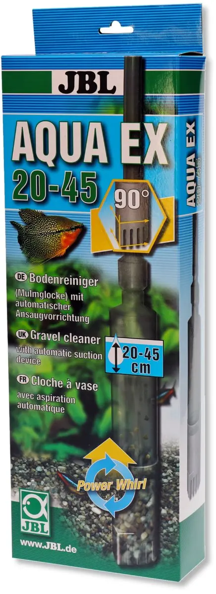 Aspirator JBL AquaEx Set 20-45