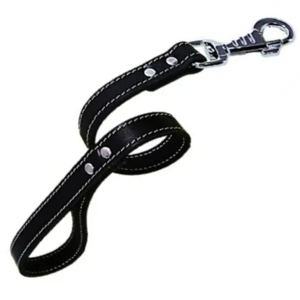Lesa Pet Expert Clasic 1,8x60 cm Negru Nr.5