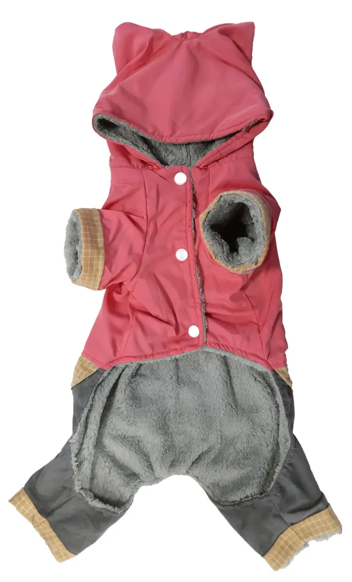 Pet Expert Haina Caine Red XL 40 cm BO-L1992