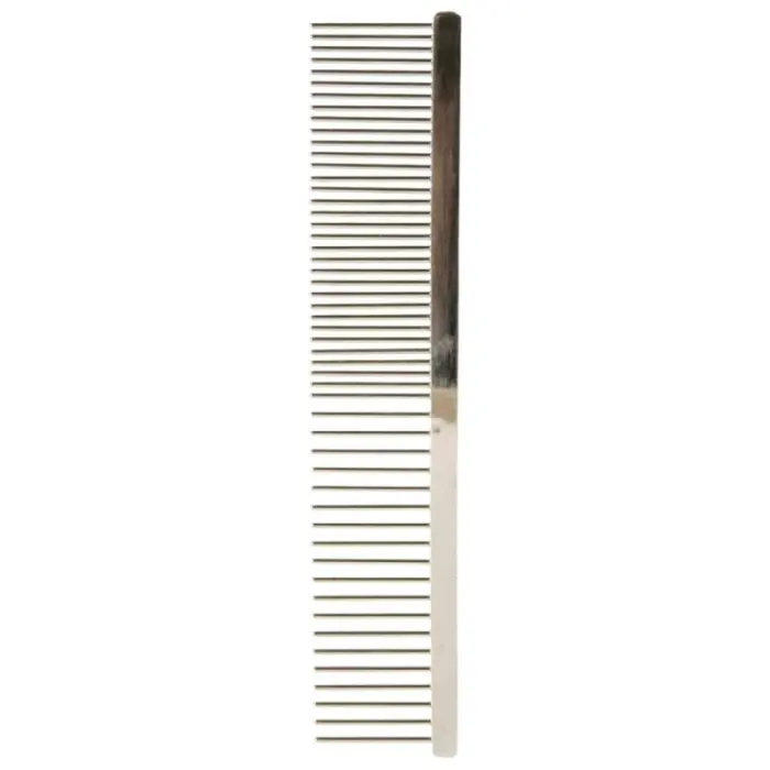 Pieptene metalic pentru caini Trixie 16 cm