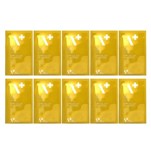 Sampon profesional pentru caini si pisici Vet Expert Specialist, 20 x 15 ml