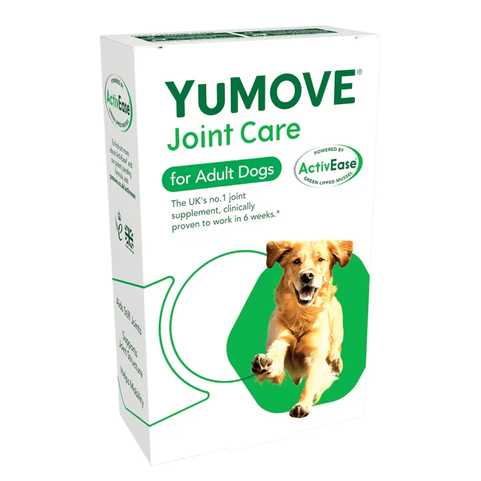 YuMove Joint Care pentru caini adult, 60 tablete