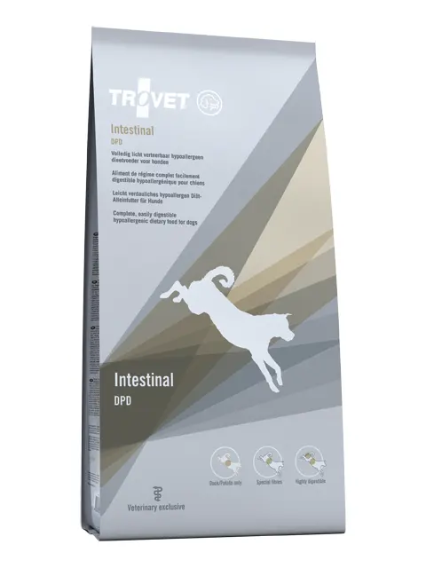 Trovet Dog Intestinal, 10 kg