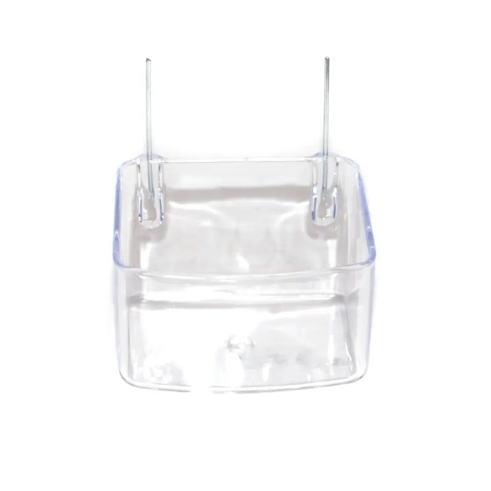 Hranitoare Gaun cu Agatatoare 9.5x7.5x6.5 cm