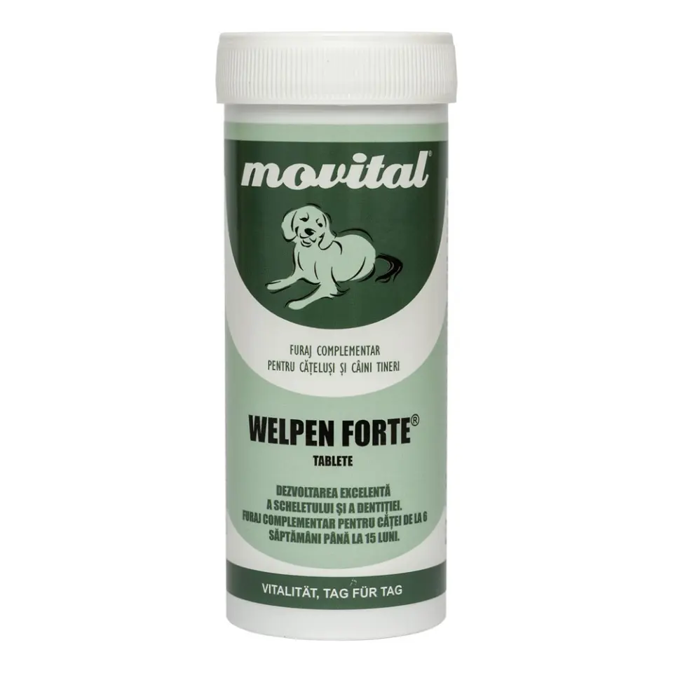 Welpen Forte tablete