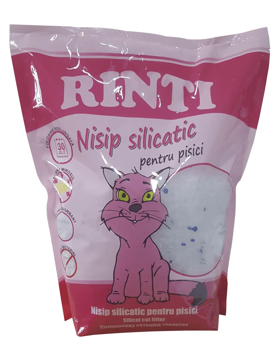 Rinti Nisip Silicatic 7.6 l