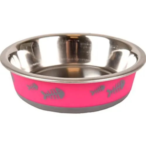 Castron Fish Bone Fuchsia, M 400ML