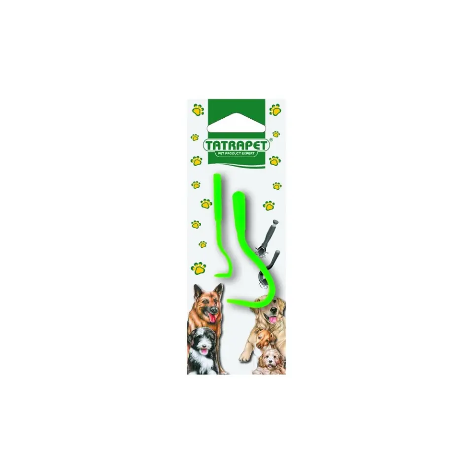 Penseta capuse carlig 2 buc / set