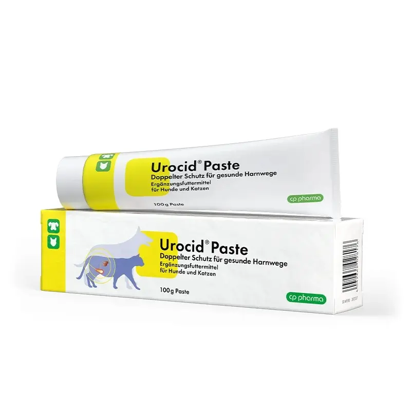 Urocid Pasta, 100ml