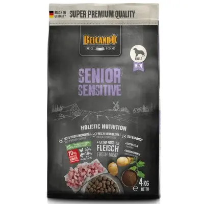 Belcando Senior Sensitive 4 kg
