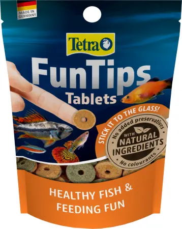 Tetra Fun Tips 20 Tbl