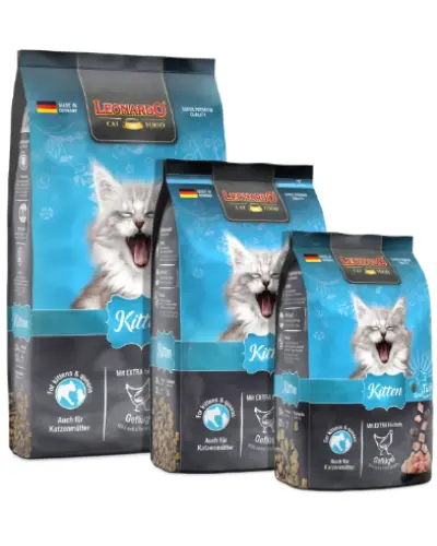 Leonardo Kitten Pui - 300-g