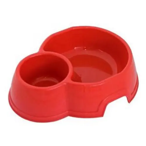 Castron Dublu 24.5 Cm