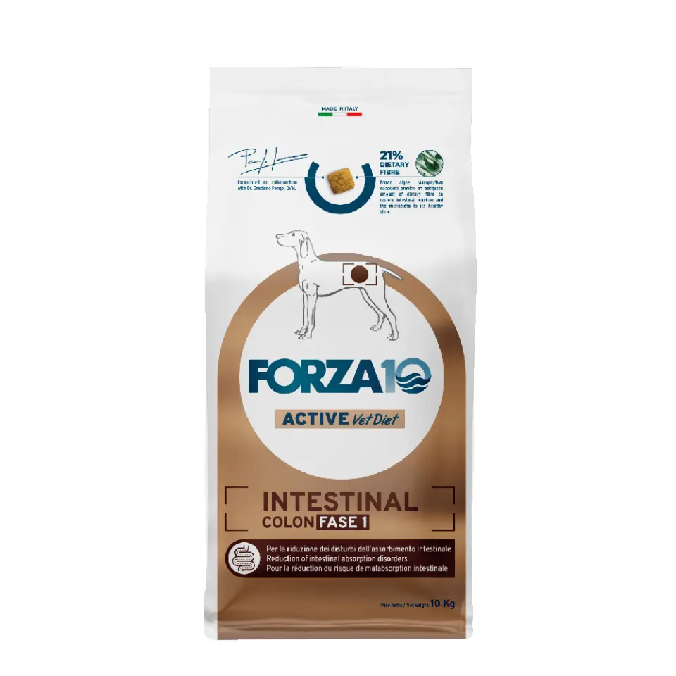 FORZA 10 INTESTINAL COLON FASE 1 10 KG, EXPIRA 30.10.2026