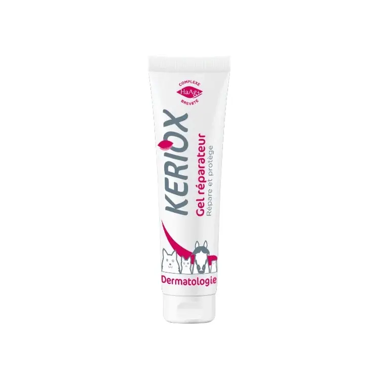 Keriox gel reparator, 20 ml
