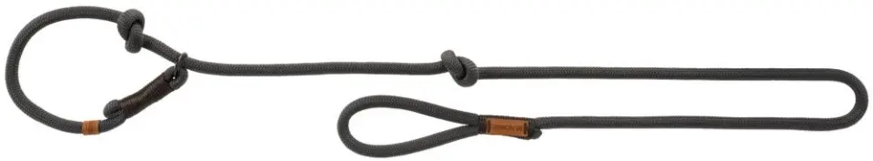 Lesa si Zgarda Strangulanta Nordic L-XL 1.7 M/0.13 mm Gri 17251