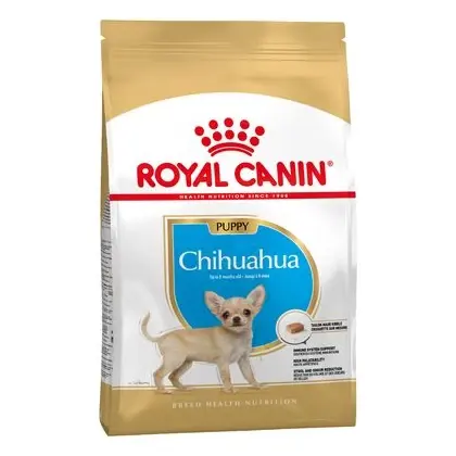Hrana uscata pentru caini Royal Canin Chichuahua Puppy 1,5 kg