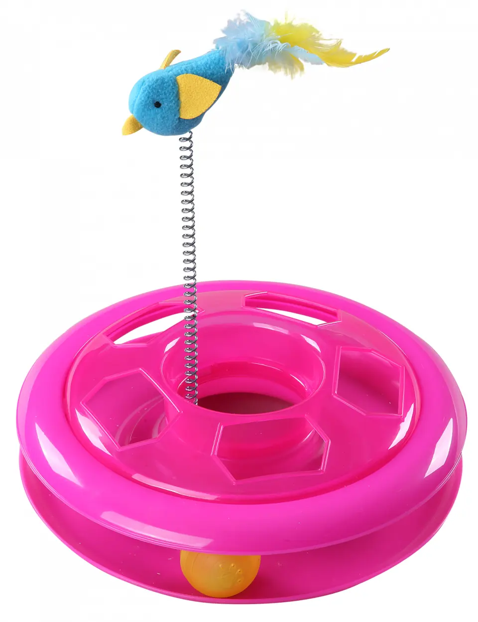 Pawise Toy Cat Roundabout