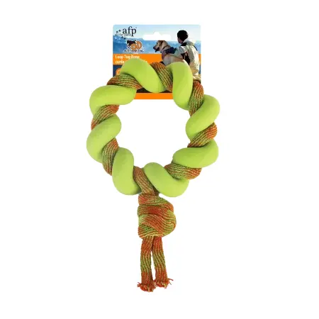 All for Paws Outdoor Tug Rope Jucarie pentru Caini