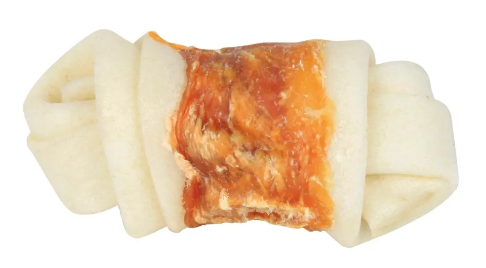Os Innodat Dentafun cu Pui 5 cm/ 5 buc/ 70 g 31321 (R)