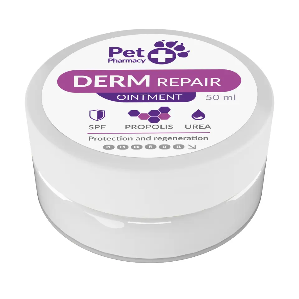 VetFood, DermRepair, Unguent Protector, 50 ml