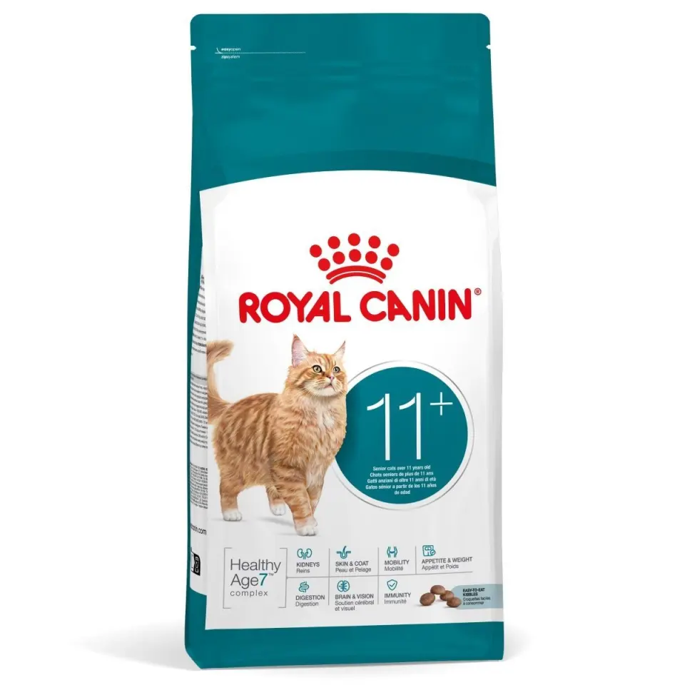 Royal Canin Ageing 11+ hrana uscata pisica senior, 4 kg