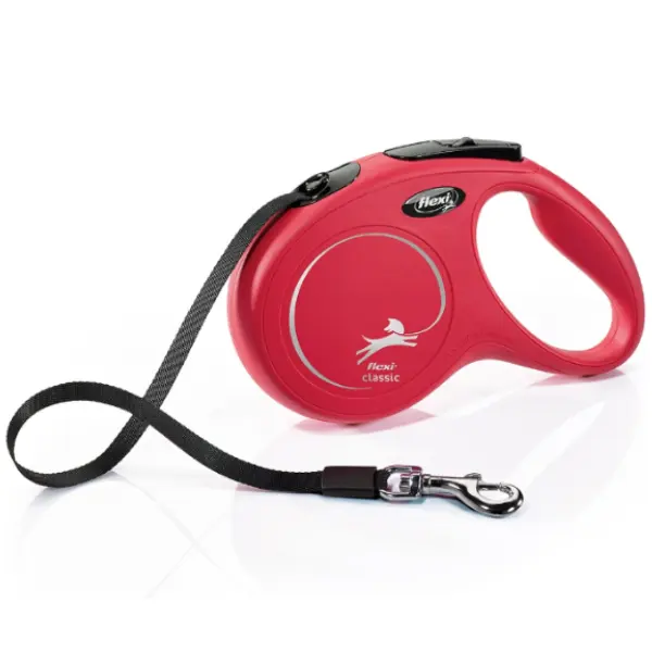 Flexi Lesa New Classic Tape S 5 m Rosie