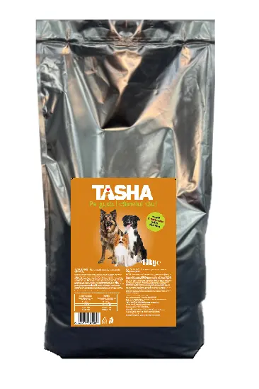 Tasha Dog Adult Pui 10 kg