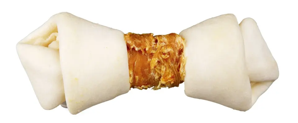 Os Innodat Dentafun cu Pui 11 cm/ 2 buc 70 g 31322