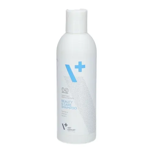 Vet Expert Beauty & Care Sampon, 250ml