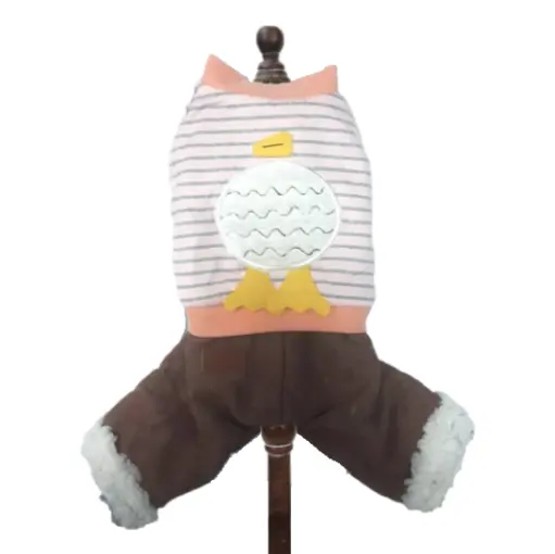 Pet Expert Haina Caine BO-L20211 - roz,pet-expert,xxl