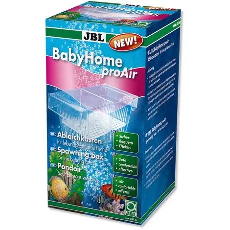 JBL BabyHome Pro Air
