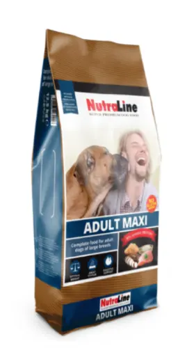 Nutraline Dog Adult Maxi 12.5 Kg K