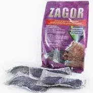 Momeala raticida ZAGOR PASTA 200 GR