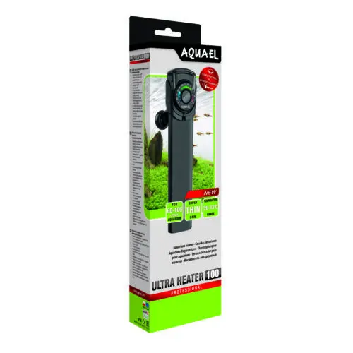 AQUAEL INCALZITOR ULTRA 150W PLASTIC 115515