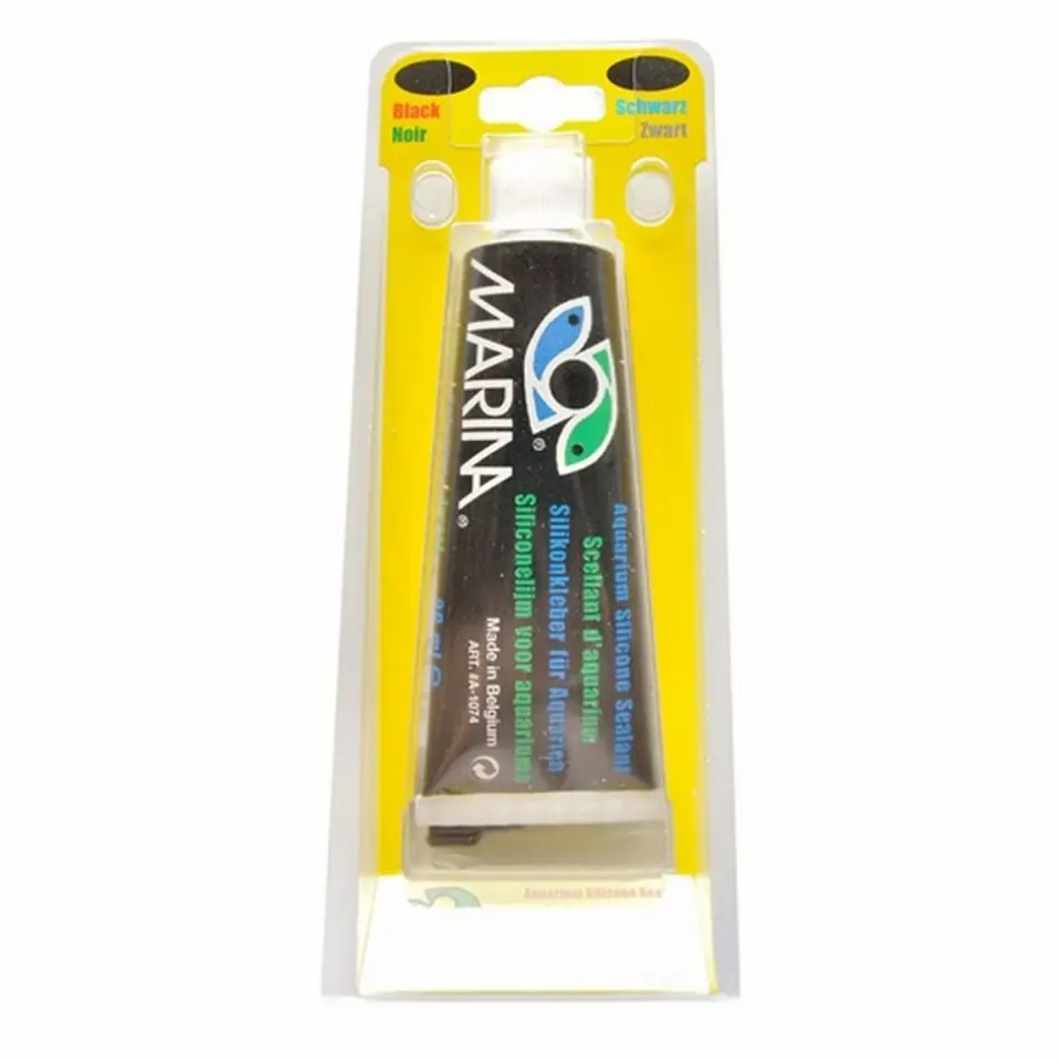 Hagen Silicon Marina Seal Negru 90 ml A1074