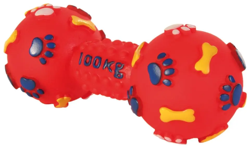 Jucarie Hantel Vinil 15 cm 3361