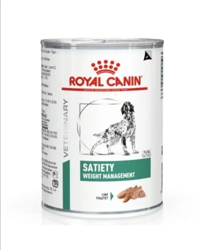 Royal Canin Conserva Satiety Dog 410 G