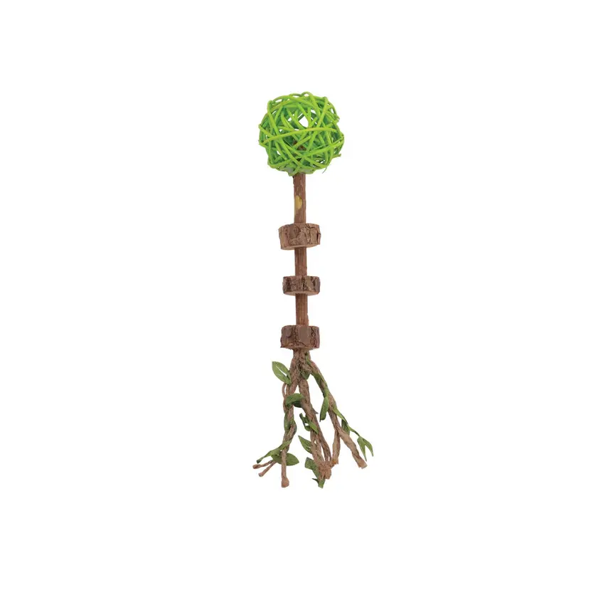 CHARMY Jucărie Matatabi – AMULET Verde 20640399
