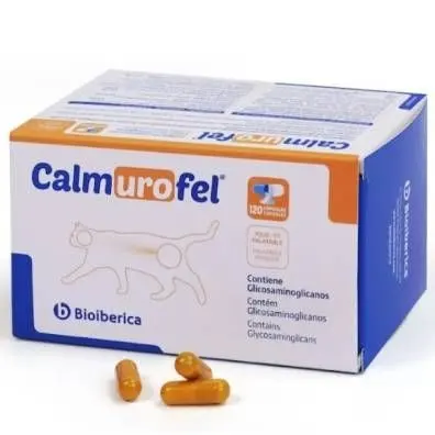 Calmurofel, 120 comprimate
