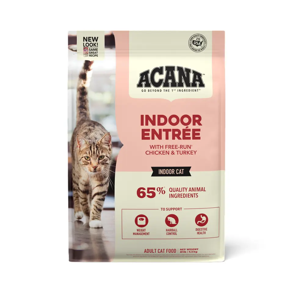 Hrana Uscata Pisici, Acana Cat Indoor Entree, 1.8 kg