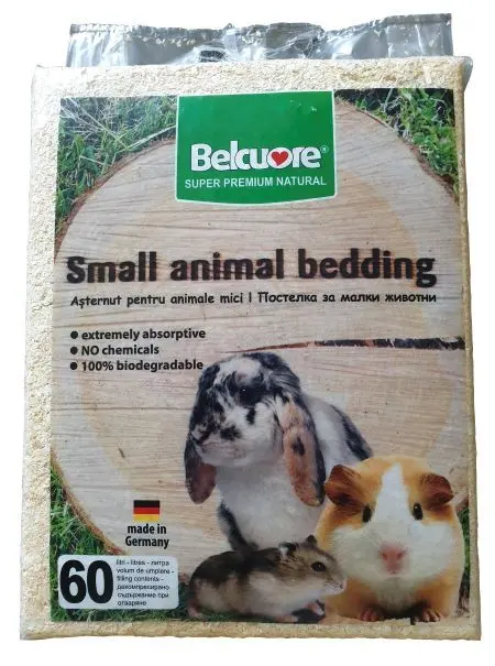 Belcuore Asternut Igienic Animale Mici 15 l