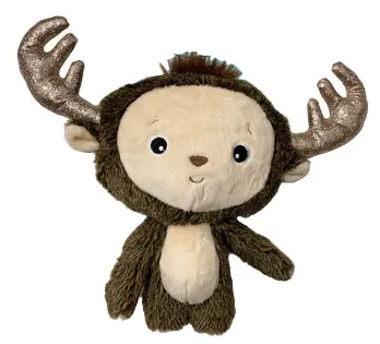 PAIATZE DOG PLUSH REINDEER S-23-0297