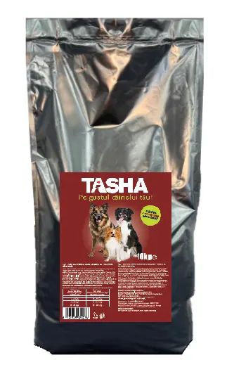 Tasha Dog Adult Vita 10 kg