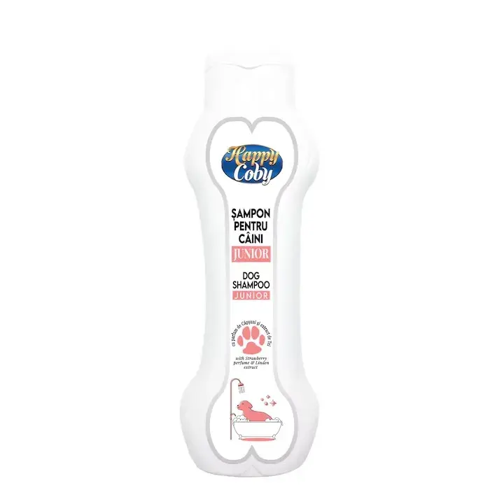 Sampon pentru caini Happy Coby Junior 300 ml
