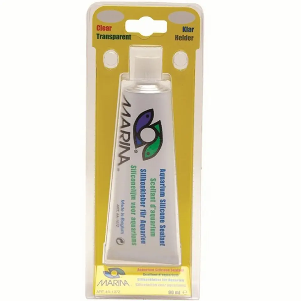 Hagen Silicon Marina Seal Transparent 90 ml A1072